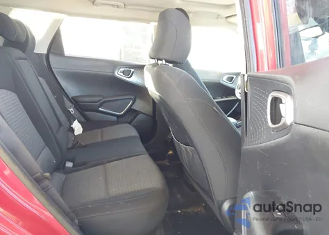 2021 Kia Soul Ex from USA, damaged, VIN KNDJ33AU9M7143105